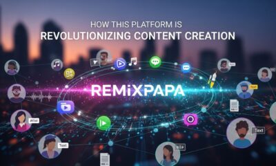 RemixPapa: How This Platform is Revolutionizing Content Creation