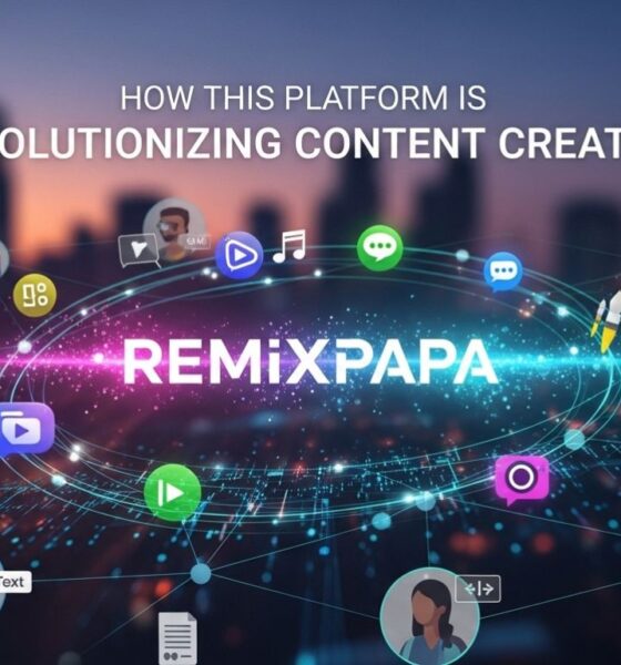 RemixPapa: How This Platform is Revolutionizing Content Creation