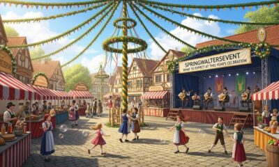 Springwaltersevent: What to Expect at This Year Celebration