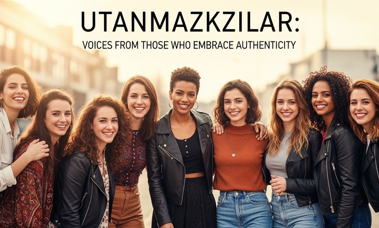 Utanmazkzılar: Voices from Those Who Embrace Authenticity