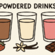 The Role of Flavor and Sweeteners in Powdered Supplements