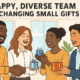How Thoughtful Employee Gifts Can Boost Workplace Culture