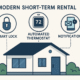 How Smart Automation Is Changing Short-Term Rental Property Management