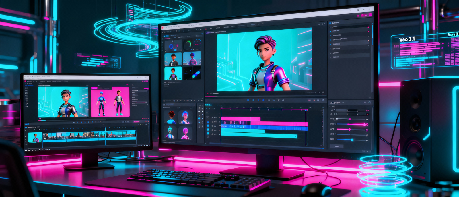 The 10 most useful AI video workflows right now
