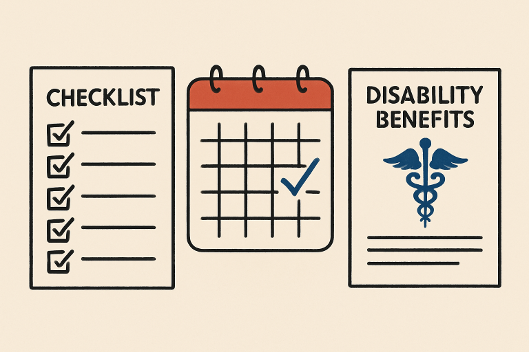 Key Factors to Consider When Filing for Disability Benefits