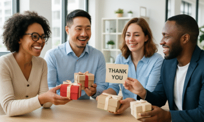 The Art of Thoughtful Giving in the Workplace
