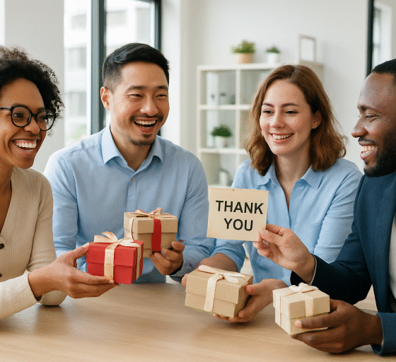 The Art of Thoughtful Giving in the Workplace