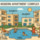 Discover the Advantages of Apartments with Pools
