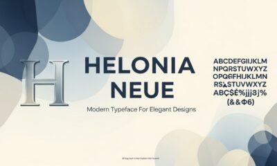 Helonia Neue