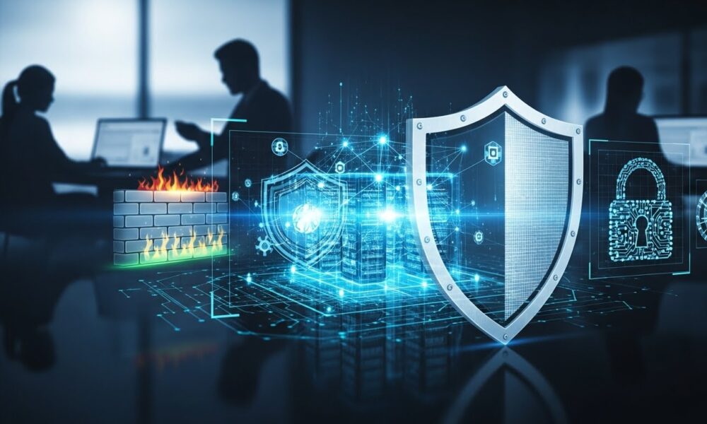 Building Robust Cyber Resilience in Modern Enterprises