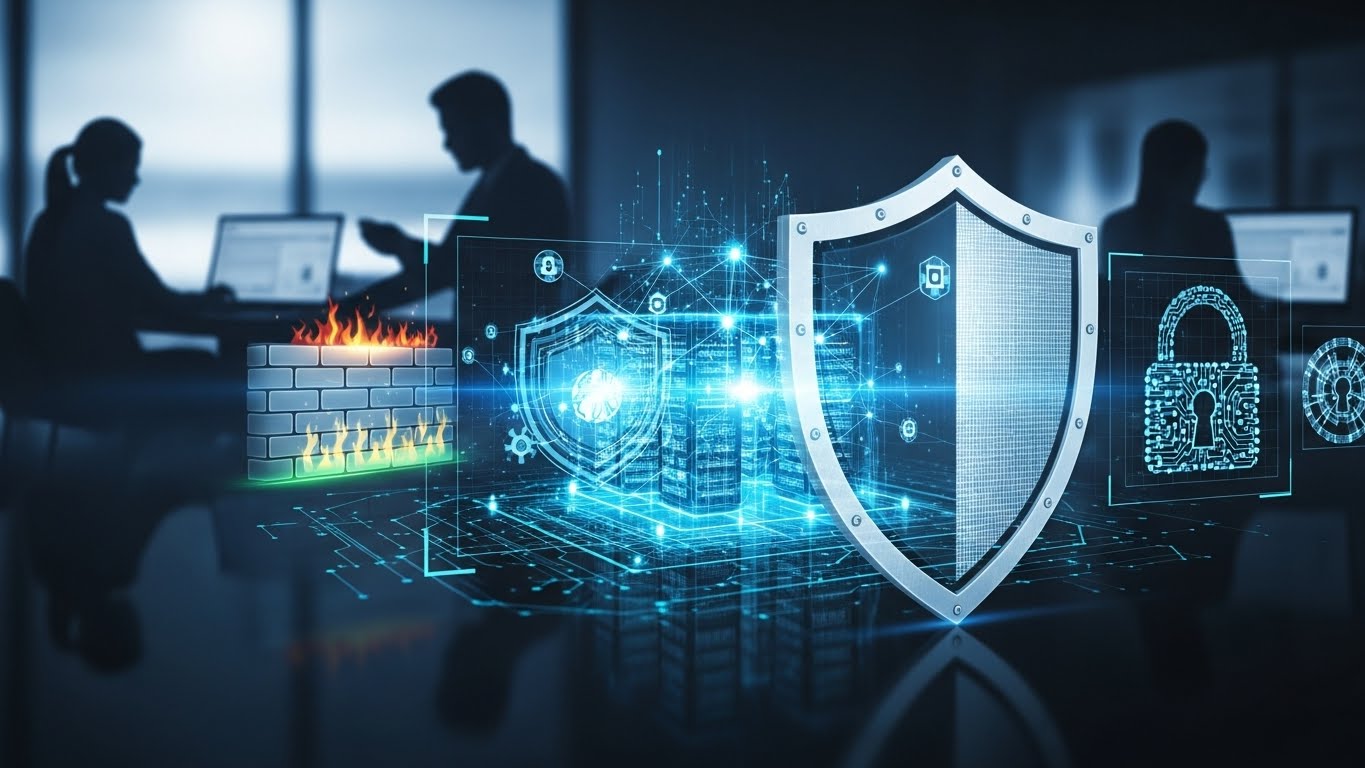 Building Robust Cyber Resilience in Modern Enterprises