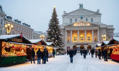 Seasonal Events at Маријин Трг: What to Experience Year-Round