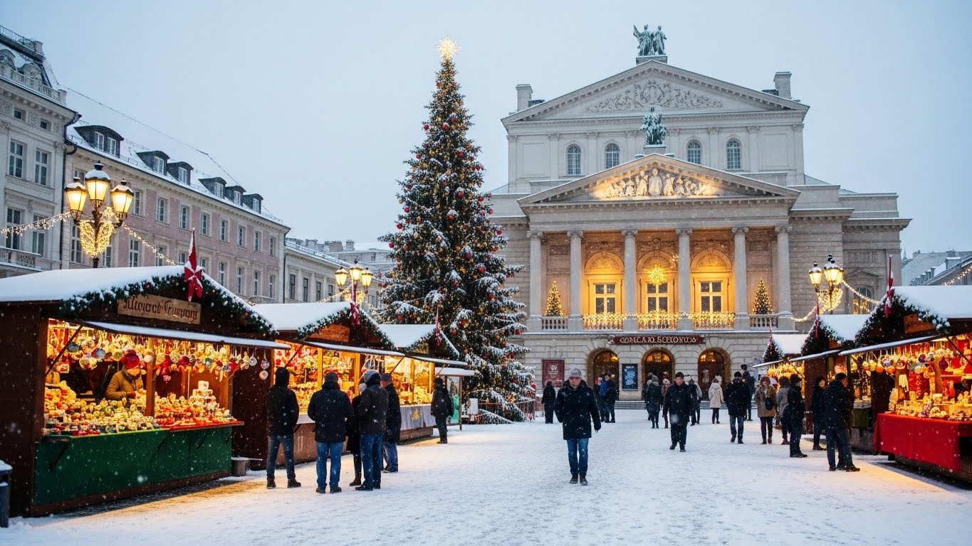 Seasonal Events at Маријин Трг: What to Experience Year-Round