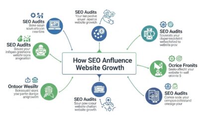 How SEO Audits Influence Website Growth
