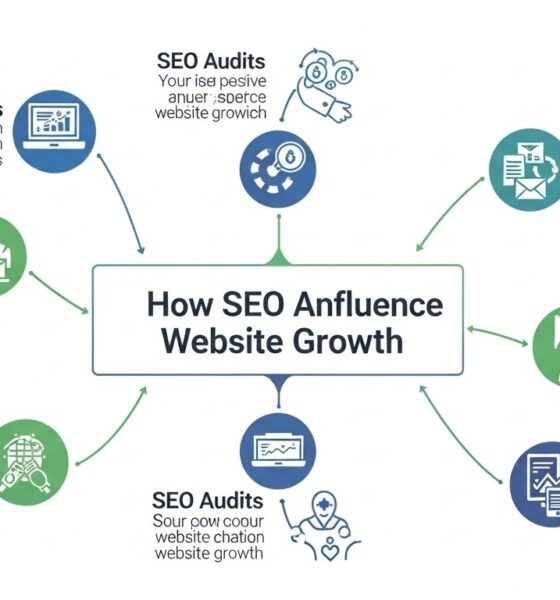How SEO Audits Influence Website Growth