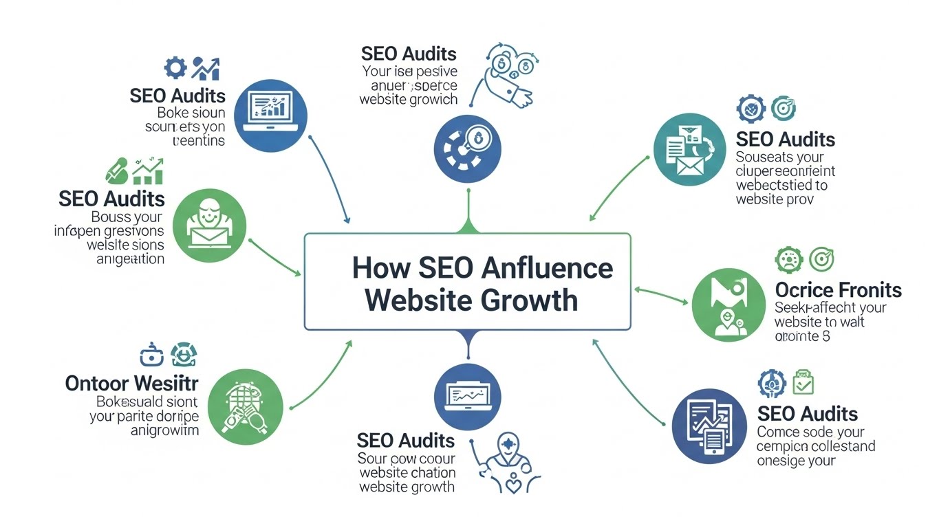 How SEO Audits Influence Website Growth