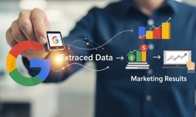 How a Google Maps Scraper Helps You Build Reliable Business Data for Stronger Marketing Results?