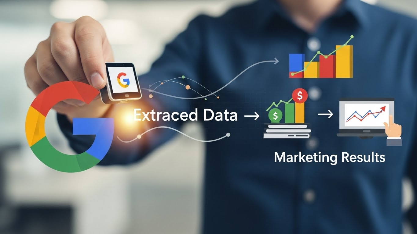 How a Google Maps Scraper Helps You Build Reliable Business Data for Stronger Marketing Results?