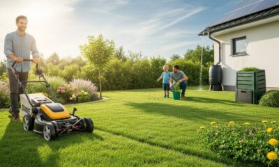 Eco-Friendly Lawn Care Practices for Modern Homeowners