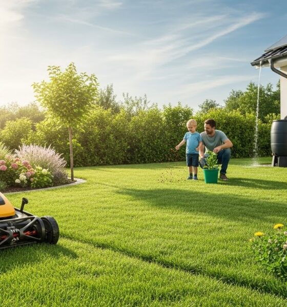 Eco-Friendly Lawn Care Practices for Modern Homeowners