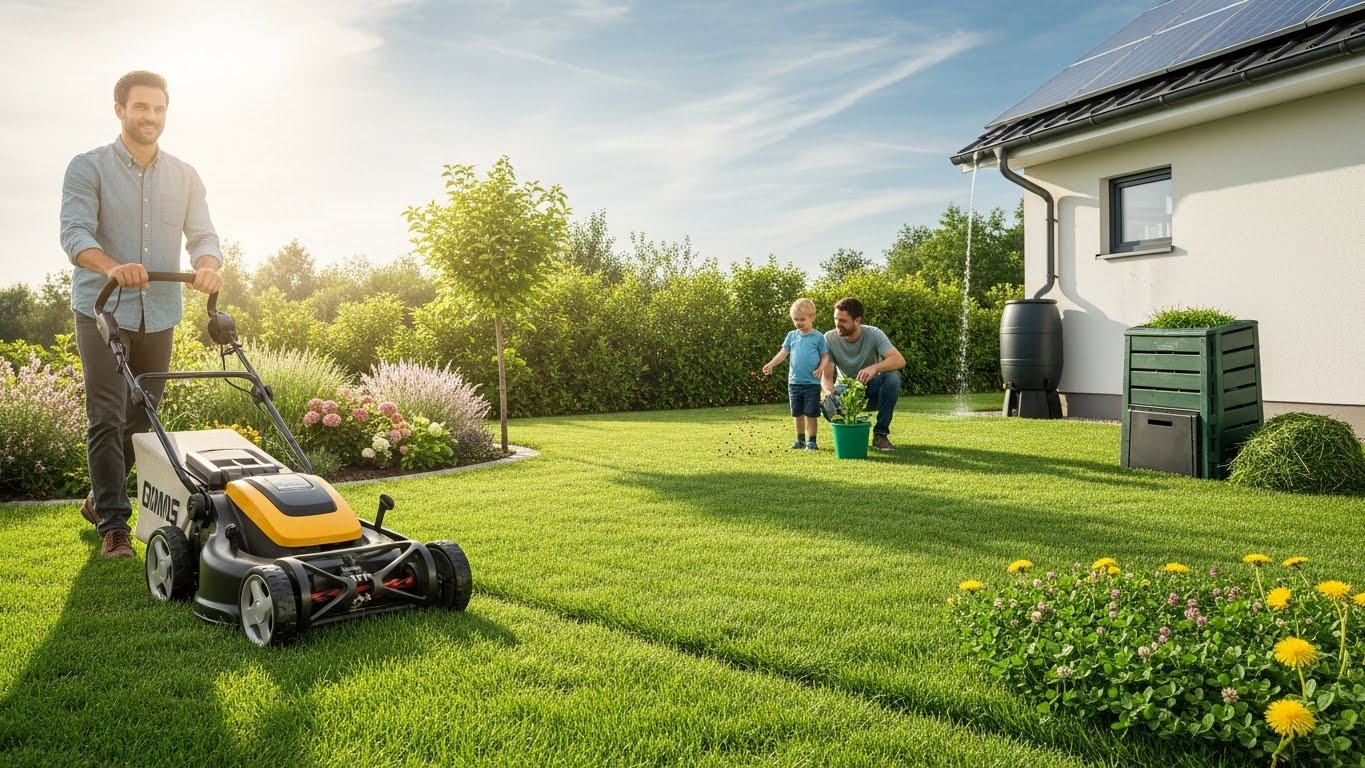 Eco-Friendly Lawn Care Practices for Modern Homeowners