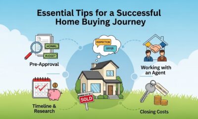 Essential Tips for a Successful Home Buying Journey