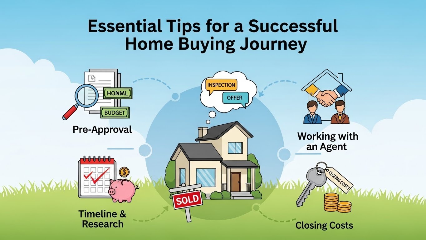 Essential Tips for a Successful Home Buying Journey