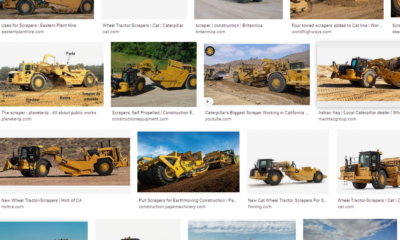 Top 10 Mining Equipment Manufacturers Worldwide