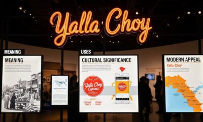 Yalla Choy