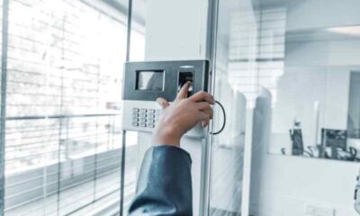 The Advantages of Smart Locks in Commercial Properties