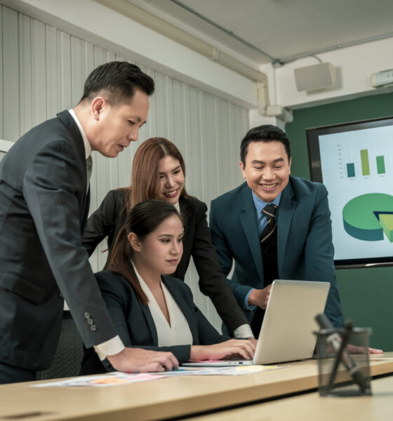 High-ROI Business Degrees for Mid-Career Professionals