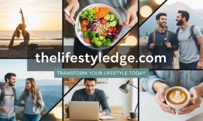 thelifestyleedge.com