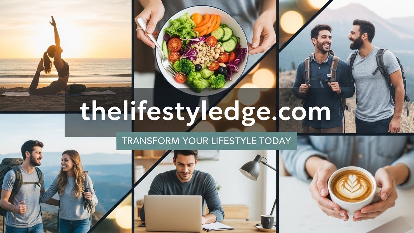thelifestyleedge.com