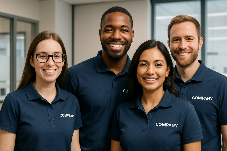 Benefits of Standardized Apparel Programs for Modern Organizations