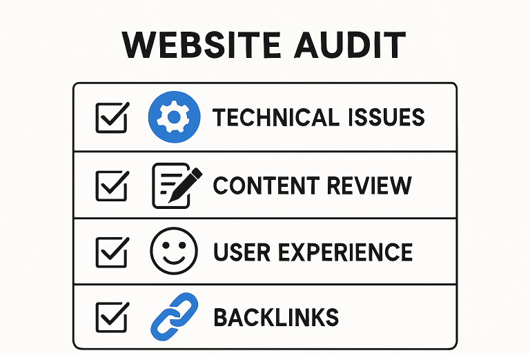 How SEO Audits Influence Website Growth
