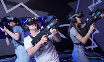 VART Arcade VR Machines for Arcades, Malls, and Entertainment Parks