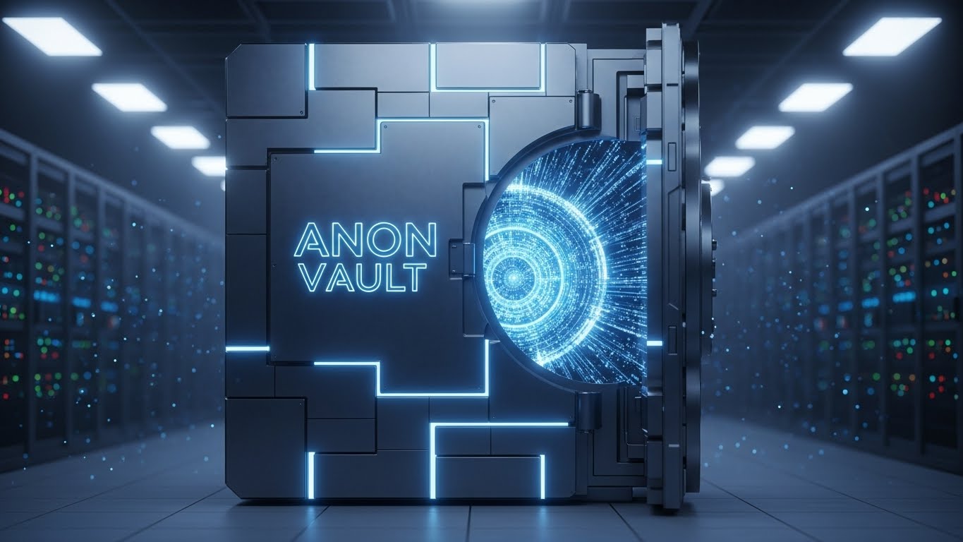 Anon Vault