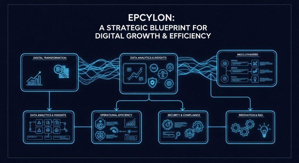 Epcylon: A Strategic Blueprint for Digital Growth & Efficiency