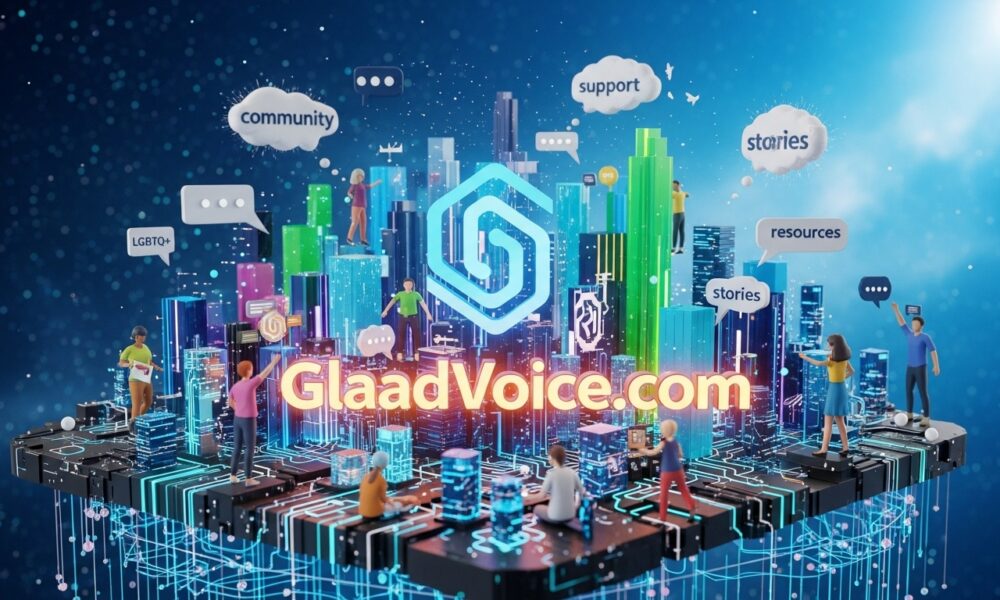 GlaadVoice.com: What It Is, How It Works, and Why It’s Getting Attention