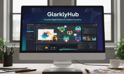 GlarklyHub