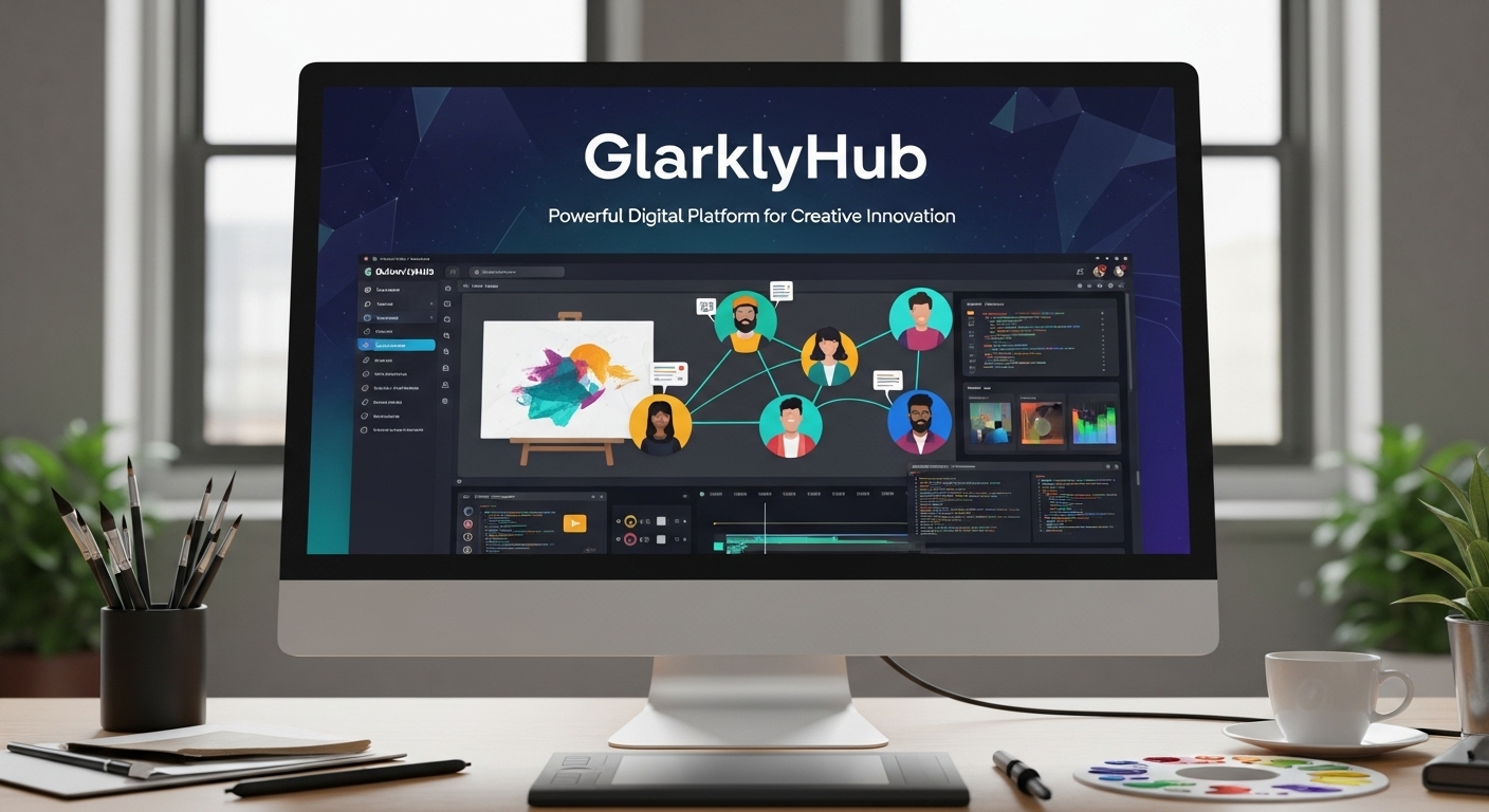 GlarklyHub