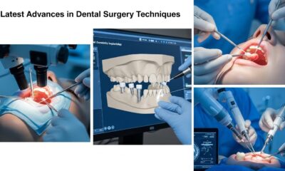 Latest Advances in Dental Surgery Techniques