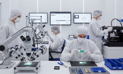 Innovative Practices in Medical Device Assembly