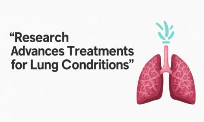 How Research Advances Treatments for Lung Conditions