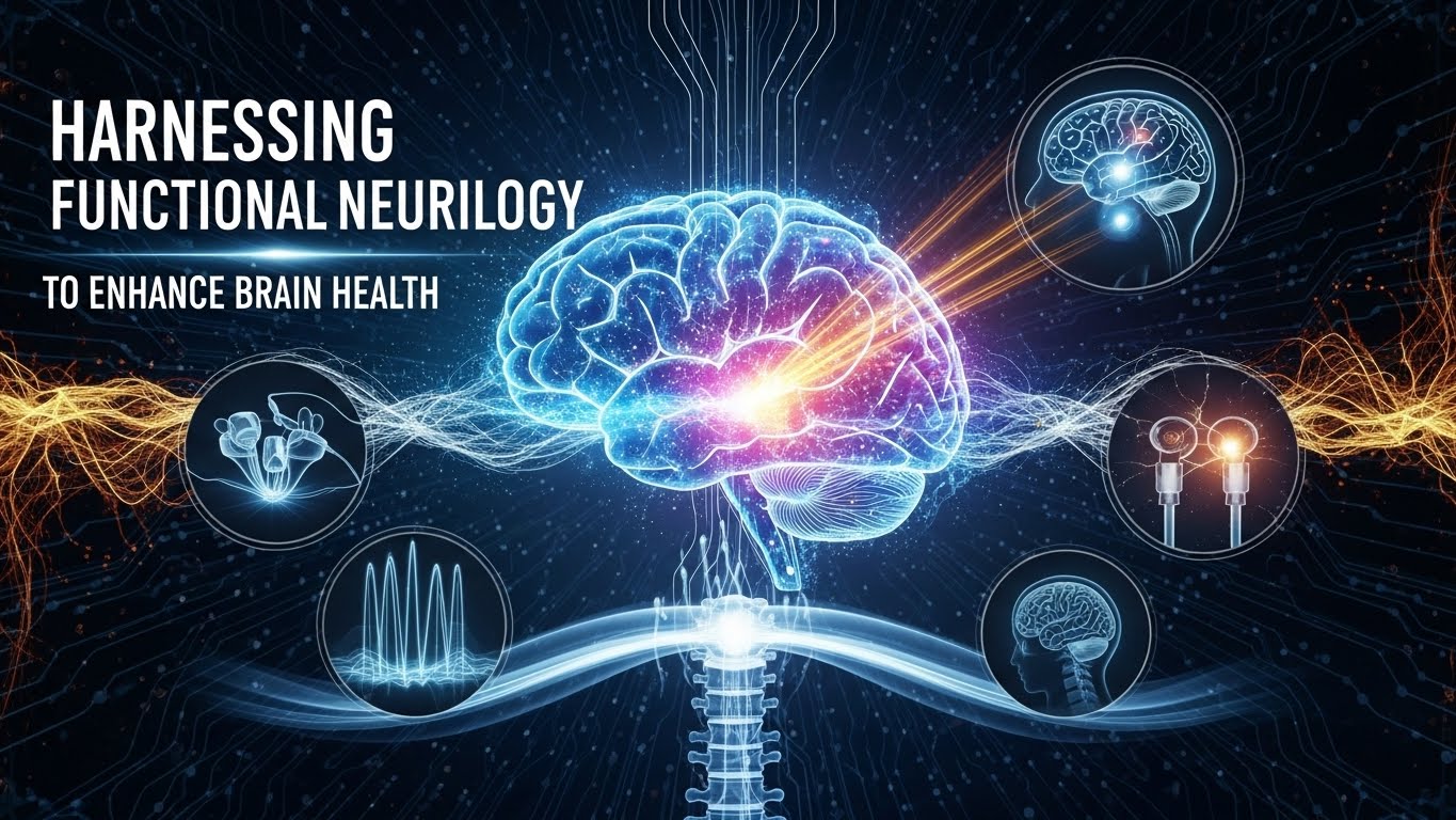 Harnessing Functional Neurology to Enhance Brain Health