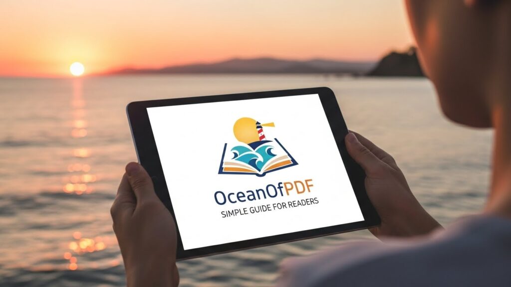 Erstaunlich Ocean Of Pdf Bilder