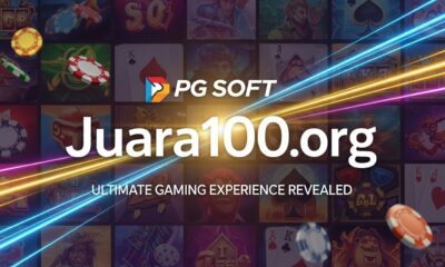 PG Soft Juara100.org