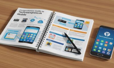 Technoexpress.in Mobile