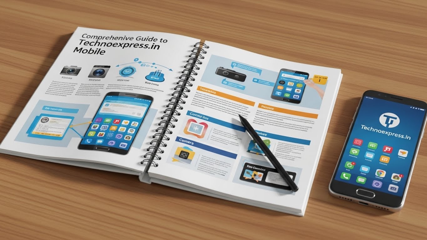 Technoexpress.in Mobile