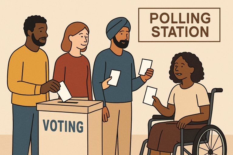 Safeguarding Voter Participation in Modern Elections